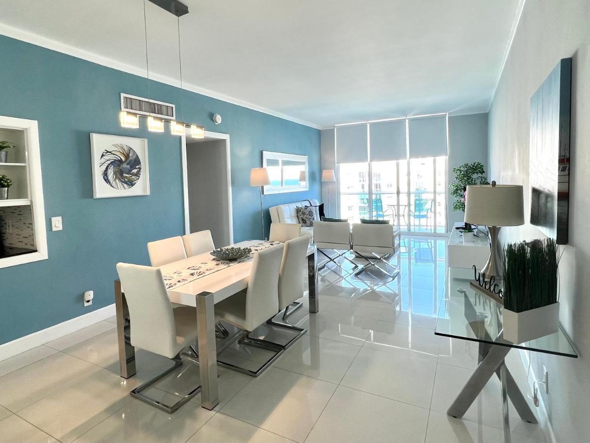 Hollywood On Beach Apartment Exterior foto